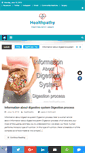 Mobile Screenshot of healthpathy.com